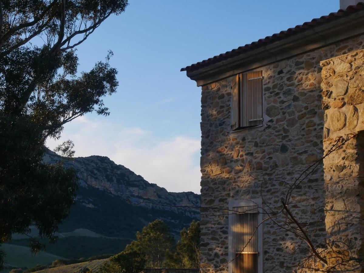 Mulinu Biancu Poggio-d'Oletta Exterior foto