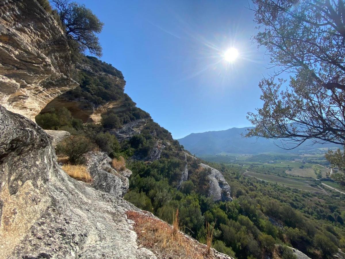 Mulinu Biancu Poggio-d'Oletta Exterior foto